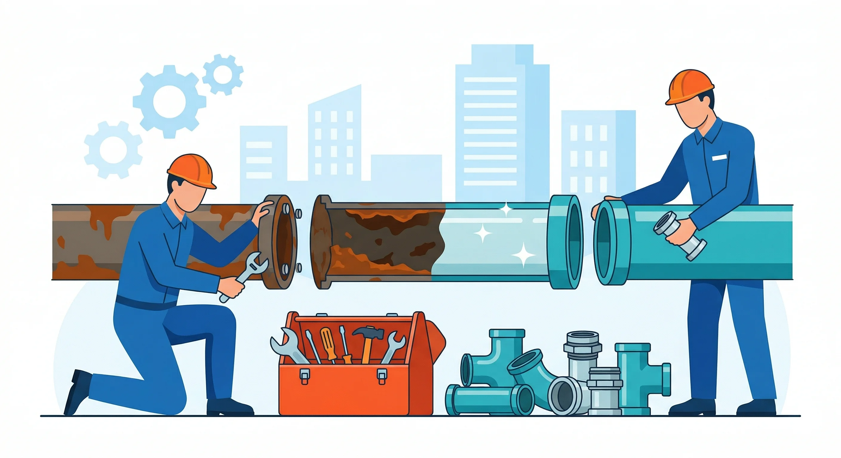 Pipe Replacement