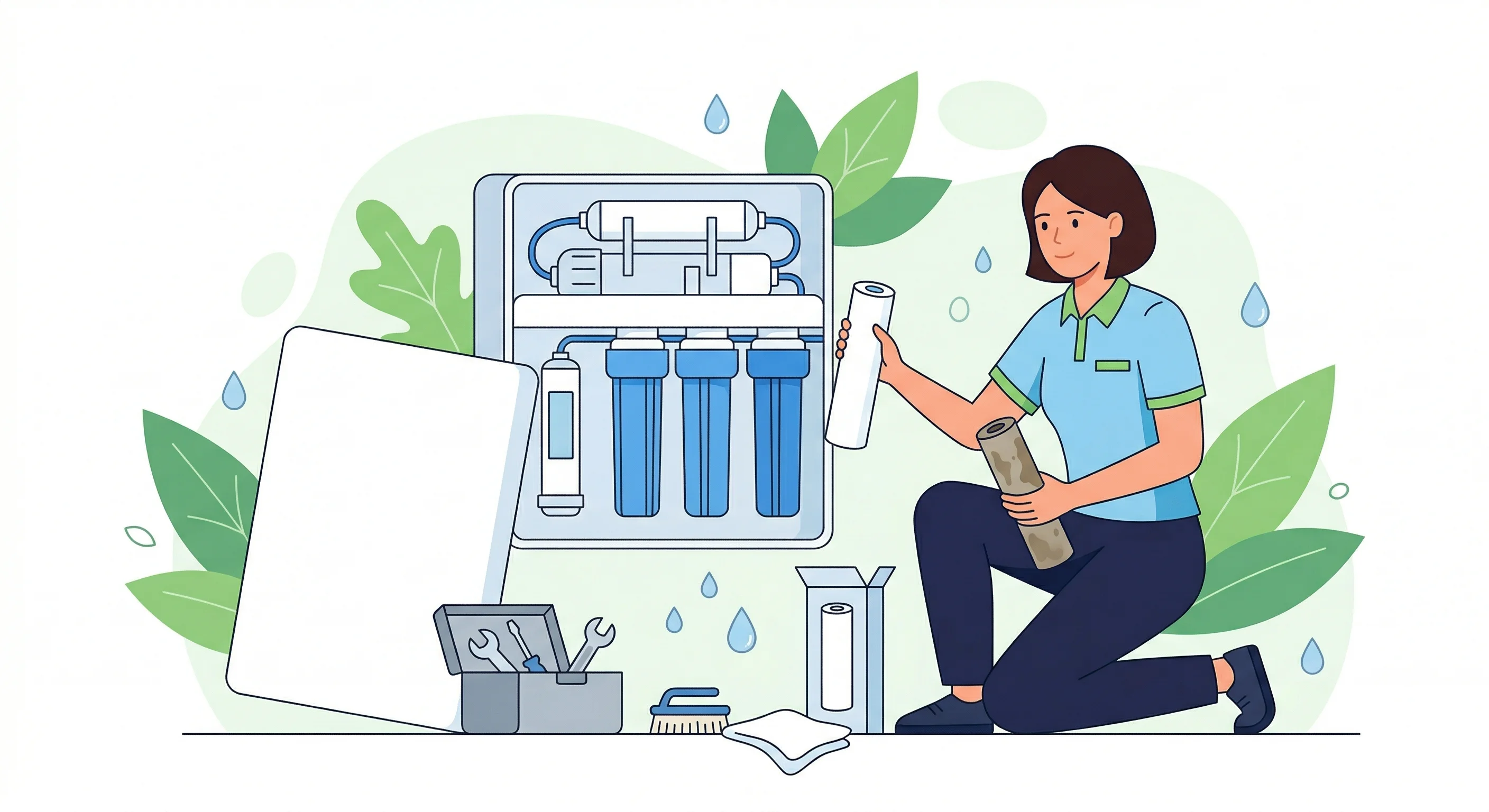Filter Servicing