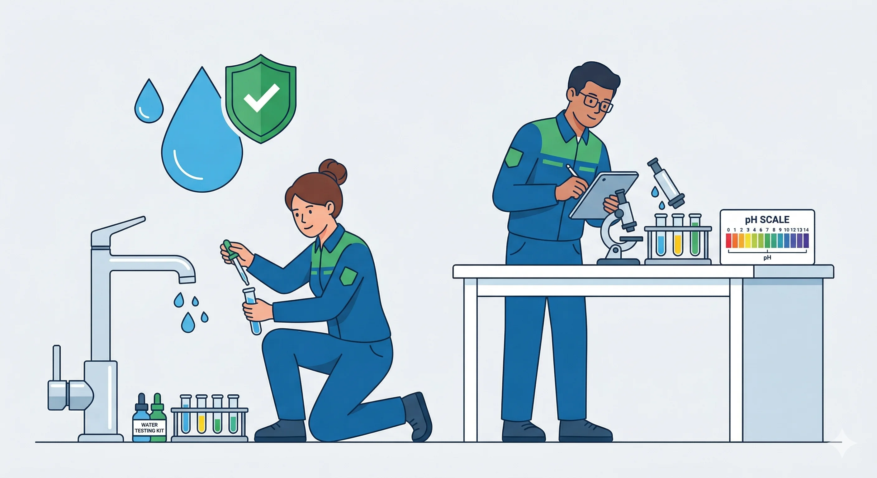 Water Quality Testing